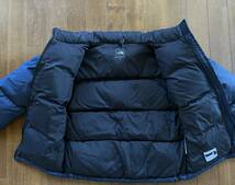 THE NORTH FACE ヌプシジャケット 130 Nuptse Jacket NDJ91863 ノースフェイス キッズ ヌプシ ダウン_画像3