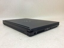 ノートパソコン FUJITSU LIFEBOOK A748/TX i3-8130U / メモリ4GB / HDD無し / BIOS確認 / 電源アダプタ付き【引取可/大阪発】1215-1043_画像5