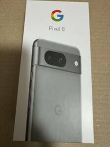 送料無料　新品未開封　Google Pixel 8 Hazel 128GB 