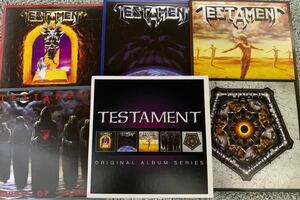 testament 『original album』　テスタメント　ボックスセット