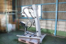 【引取限定】S2812◆PRECOR/プリコー◆ローロウ◆ボディーメイク◆トレーニング◆僧帽筋・広背筋◆体幹の強化◆現状品◆天_画像1