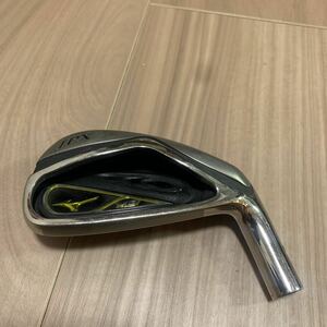 6 MIZUNO ミズノ JPX AD 6番アイアン ヘッドのみ ゴルフ用品