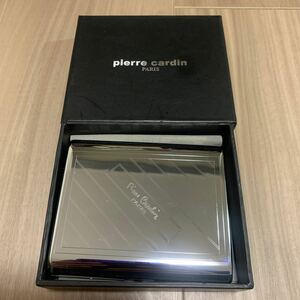 pierre cardin PARIS ピエールカルダン タバコケース シガレットケース 