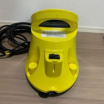 ほぼ未使用 2020年 KARCHER ケルヒャー 家庭用 スチームクリーナー SC JTK20 アクセサリーセット付き ジャパネットたかたモデル 高圧洗浄機_画像4