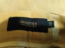 【INCOTEX】-インコテックス-　レディース/パンツ/ベージュ サイズ：38_画像5