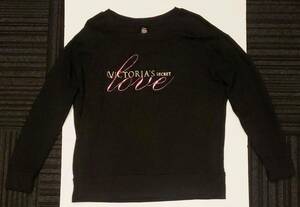 ヴィクトリアシークレット　Love スウェット Tシャツ