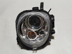 スズキ アルトラパンショコラ・HE22S 純正 ヘッドライト/ヘッドランプ 左 HID/キセノン ASSY[バラスト&バーナー付] 美品 LE12C6300 送料込