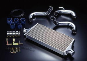 個人宅発送可能 HKS INTERCOOLER KIT Sタイプ インタークーラーキット ランサーエボリューション IV,V,VI CN9A CP9A (1301-RM010)