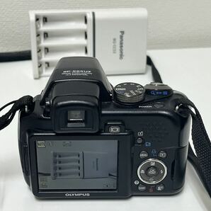 12h OLYMPUS オリンパス デジタルカメラ SP-565UZ 20x DIGITAL ZOOM 単3電池4本使用の画像4