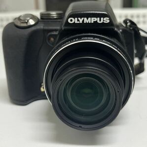 12h OLYMPUS オリンパス デジタルカメラ SP-565UZ 20x DIGITAL ZOOM 単3電池4本使用の画像2