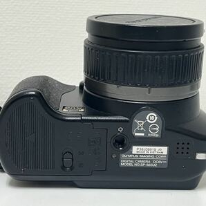 12h OLYMPUS オリンパス デジタルカメラ SP-565UZ 20x DIGITAL ZOOM 単3電池4本使用の画像6