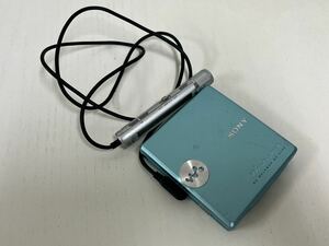 12h SONY ソニー MDウォークマン WALKMAN MZ-E730 プレーヤー 