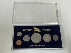 12h アメリカ プルーフ コイン コレクション 硬貨 メダル 1977 1978 UNITED STATES The PRESIDENTS 