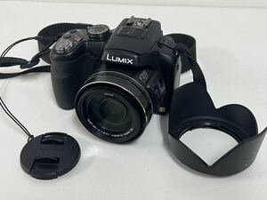 12h Panasonic パナソニック DMC-FZ200 デジタルカメラ LUMIX ブラック