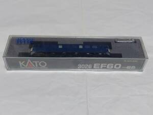 3026　EF60 一般色　KATO