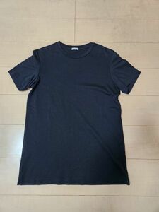 +CLOTHET クロスクローゼット スビンプラチナスムース Tシャツ 黒 白　干場　４枚セット