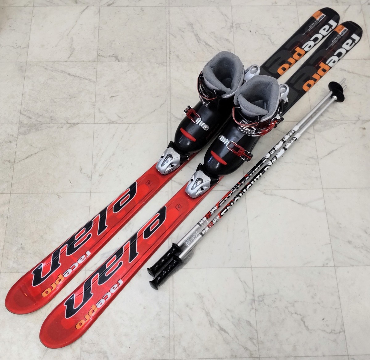 Yahoo!オークション -「スキーセット 140 24」(スキー) (スポーツ別)の Yahoo!オークション -「スキーセット 140 24」(スキー) (スポーツ別)の