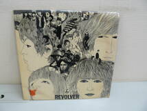 28826●LPレコード　The Beatles REVOLVER PMC7009 PCS7009_画像1