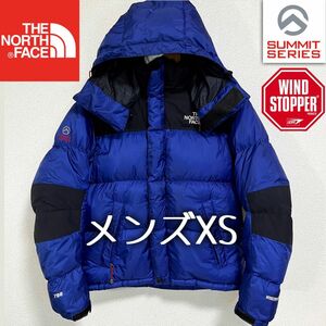 人気希少 ノースフェイス バルトロジャケット 700 サミットシリーズ メンズXS THE NORTH FACE フード収納可能