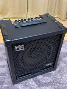 Roland CUBE-120XL BASS（120W）希少!! 美品（ローランド・ベース・アンプ）