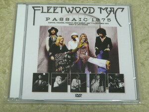 FLEETWOOD MAC / PASSAIC 1975 (CD+DVD)