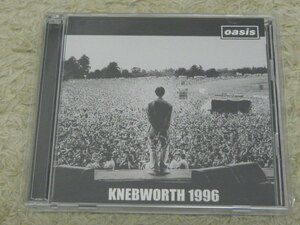 oasis / KNEBWORTH 1996 (2CD)