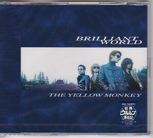 ★THE YELLOW MONKEY★BRILLIANT WORLD★未開封品★イエモン/吉井和哉★