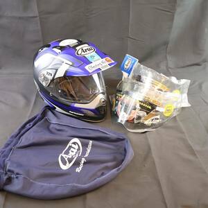 Arai SNELL Tour Cross 3 バイク ヘルメット PSC #O-1