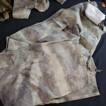 装備品おまとめ プレートキャリア ホルスター 迷彩服 ゴーグル 装備品 おまとめ #S-5836_画像3