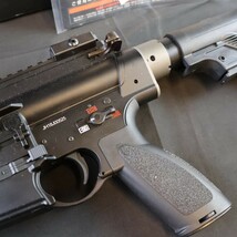 KSC HK417A2 UMAREX ガスガン 外箱あり/説明書あり #10380_画像4