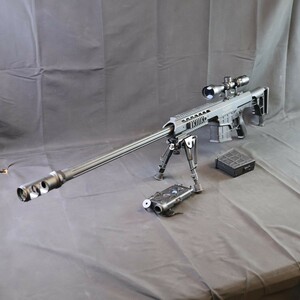 Snow Wolf バレット BARRETT M98B 電動ガン #10428