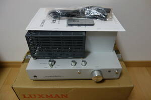 LUXMAN ラックスマン SQ-N100 真空管プリメインアンプ