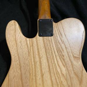 HIGH-END ORDER MADE TELECASTER 希少材！ 最上級パーツ使用 テレキャスターの画像8