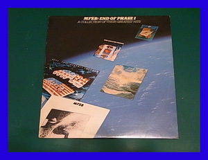 MFSB/End Of Phase I - A Collection Of Their Greatest Hits/US Original/5点以上で送料無料、10点以上で10%割引!!!/LP