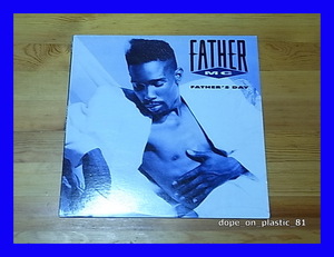 Father MC / Father's Day/♪I'll Do 4 U/US Original/5点以上で送料無料、10点以上で10%割引!!!/LP