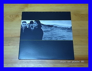 U2 / Joshua Tree/US Original/5点以上で送料無料、10点以上で10%割引!!!/LP