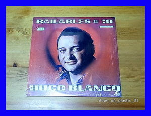 Hugo Blanco / Bailables No.10/5点以上で送料無料、10点以上で10%割引!!!/LP