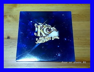 KC And The Sunshine Band / Who Do Ya (Love)/♪It's The Same Old Song/US Original/5点以上で送料無料、10点以上で10%割引!!!/LP