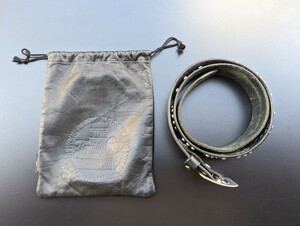 tenderloin テンダーロイン スタッズベルト ベルト studs belt レザー ウォレットチェーン 袋 ベルト