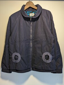 tenderloin テンダーロイン duck jacket ダック ジャケット ブルゾン アウター トライアングル t