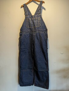 tenderloin テンダーロイン オーバーホール デニムオーバーオール オール denim overall デニム