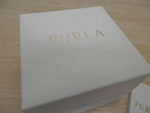 FURLA フルラ 腕時計 レディース CLUB ワインレッド FURLA プレゼント ギフト 実用的 かわいい 可愛い オシャレ おしゃれ 時計【FR008】_画像9