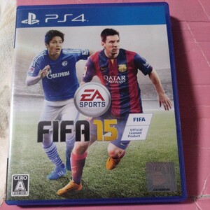FIFA15 PS4