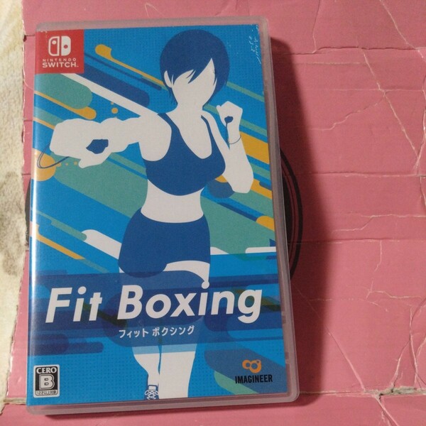 【Switch】 Fit Boxing　フィットボクシング