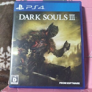 状態注意　ダークソウル3 【PS4】 DARK SOULS III [通常版]