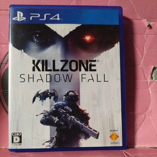 【PS4】 KILLZONE SHADOW FALL [通常版]　キルゾーン