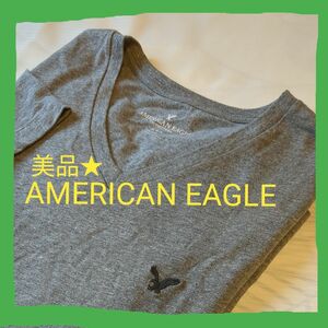 AMERICAN EAGLE★メンズＴシャツ