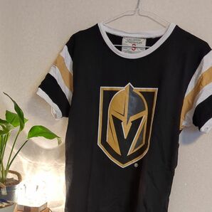 ★アメリカアイスホッケー★NHL★ゴールデンナイツＴシャツ★2023チャンピオン★ ラスベガスUSA