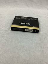 CHANEL. シャネル　TRAVEL COLLECTION. メイクアップセット アイシャドウ　チーク　口紅　開封済み　未使用品　紙箱入り　_画像8