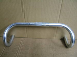 中古 ロード ドロップハンドル 400mm アルミ cinelli・GIRO D’ITALIA・64-40 　390